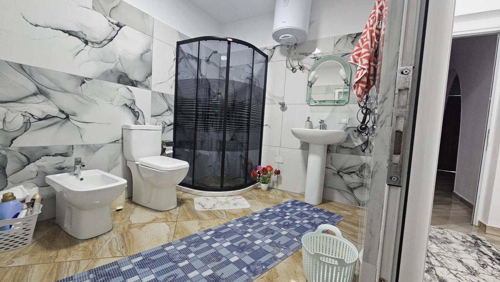 Guesthouse Albi Берат Экстерьер фото